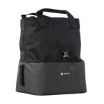 Small Roll Top Basket Bag - Image 6