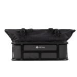 Large Roll Top Basket Bag - Image 10