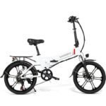 Samebike 20LVXD30 II Electric Bike - US