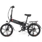 Samebike 20LVXD30 II Electric Bike - US - Image 2