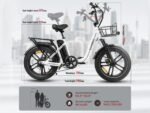 Samebike C05 Pro Electric Bike - Image 10
