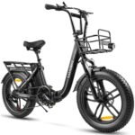 Samebike C05 Pro Electric Bike - Image 2
