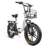 Samebike C05 Pro Electric Bike - UK - Image 3