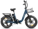 Samebike C05 Pro Electric Bike - UK - Image 4