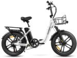 Samebike C05 Pro Electric Bike - UK - Image 6