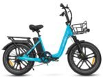 Samebike C05 Pro Electric Bike - UK - Image 9