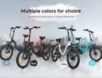 Samebike CY20 Electric Bike - Image 17