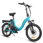 Samebike CY20 Electric Bike - Image 2