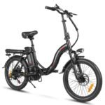 Samebike CY20 Electric Bike - Image 3