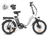 Samebike CY20 Electric Bike - Image 5