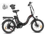 Samebike CY20 Electric Bike - Image 6