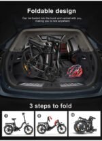 Samebike CY20 Electric Bike-UK - Image 10