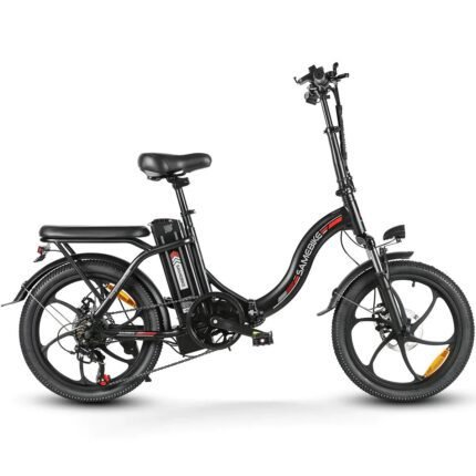 Samebike CY20 Electric Bike-UK