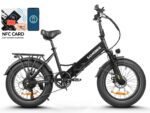 Samebike LOTDM200-II Electric Bike - Image 10