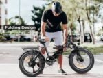 Samebike LOTDM200-II Electric Bike - Image 13