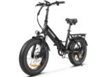 Samebike LOTDM200-II Electric Bike - Image 2