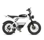 Samebike M20 Electric Bike - Image 2
