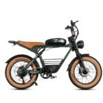 SAMEBIKE M20-II Electric Bike - Image 4