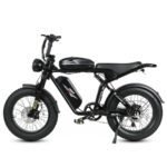 SAMEBIKE M20-II Electric Bike - US - Image 3
