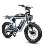 SAMEBIKE M20-II Electric Bike - US - Image 4