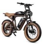 SAMEBIKE M20-II Electric Bike - US - Image 7