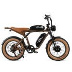 Samebike M20-III Electric Bike - Image 2