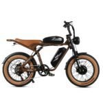 Samebike M20-III Electric Bike - US - Image 2