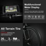 SAMEBIKE RS-A01 Electric Bike - Image 10