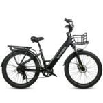 SAMEBIKE RS-A01 Electric Bike - Image 2