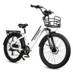 SAMEBIKE RS-A01 Electric Bike - Image 3