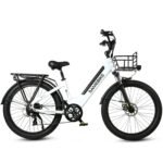 SAMEBIKE RS-A01 Electric Bike - Image 4