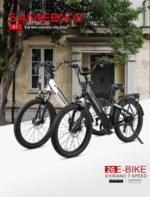 SAMEBIKE RS-A01 Electric Bike - Image 5