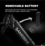SAMEBIKE RS-A01 Electric Bike - Image 6