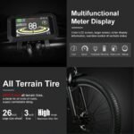 SAMEBIKE RS-A01 Electric Bike - US - Image 10