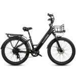 SAMEBIKE RS-A01 Electric Bike - US - Image 2