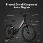 SAMEBIKE RS-A01 Electric Bike - US - Image 7