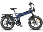 SAMEBIKE RS-A02 Electric Folding Bike - Image 3