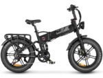 SAMEBIKE RS-A02 Electric Folding Bike - Image 4