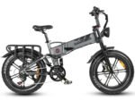 SAMEBIKE RS-A02 Electric Folding Bike - Image 5