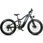 SAMEBIKE RS-A08 Fat Tire Electric Mountain Bike - US