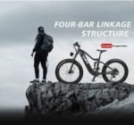 SAMEBIKE RS-A08 Fat Tire Electric Mountain Bike - US - Image 11