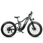 SAMEBIKE RS-A08 Fat Tire Electric Mountain Bike - US - Image 4