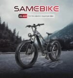 SAMEBIKE RS-A08 Fat Tire Electric Mountain Bike - US - Image 9