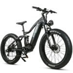 SAMEBIKE RS-A08 Mountain Electric Bike - Image 2