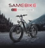 SAMEBIKE RS-A08 Mountain Electric Bike - Image 9