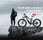 SAMEBIKE RS-A08 Mountain Electric Bike - Image 11