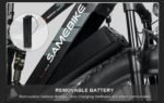 SAMEBIKE RS-A08 Mountain Electric Bike - Image 13