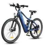 Samebike XD26-II Electric Bike - Image 3