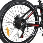 Samebike XD26-II Electric Bike - Image 9