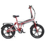 Samebike XWLX09 Fat Tire Electric Bike - Image 11